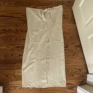 STILLWATER “forever summer skirt”/ beach cover up NWT